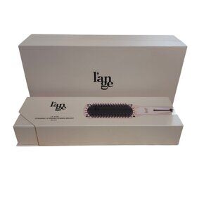 L’ange Le Vite Straightening Brush & Le Volume Volumizing Brush Bundle Brand New